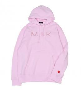 MILK フーディ
