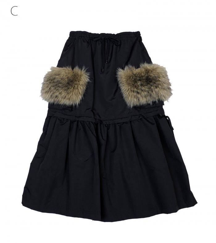 Fairy long SK - MILK MILKBOY OFFICIAL ONLINE SHOP | milk inc.