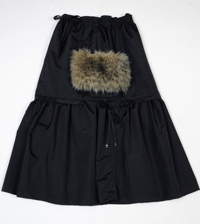 Winter Fairy Coat - MILK MILKBOY OFFICIAL ONLINE SHOP | milk