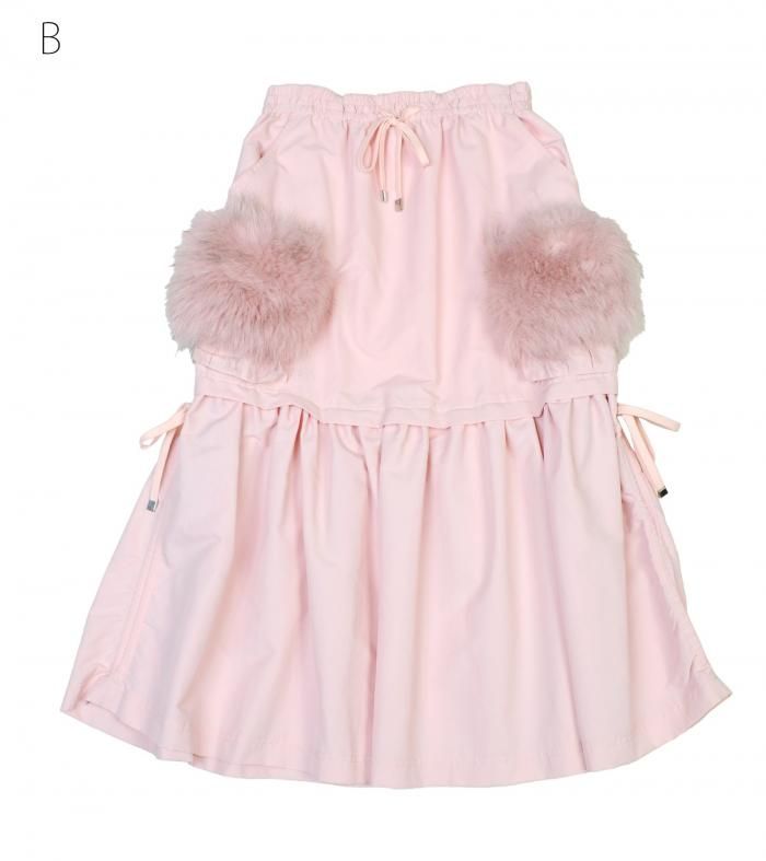 Winter Fairy Coat - MILK MILKBOY OFFICIAL ONLINE SHOP | milk