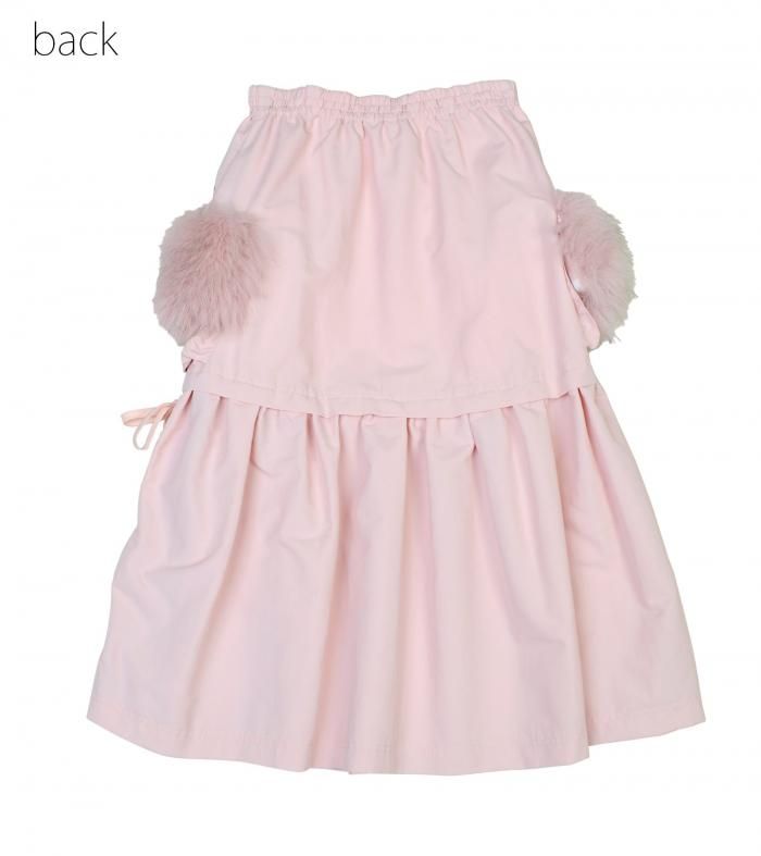 Winter Fairy Coat - MILK MILKBOY OFFICIAL ONLINE SHOP | milk
