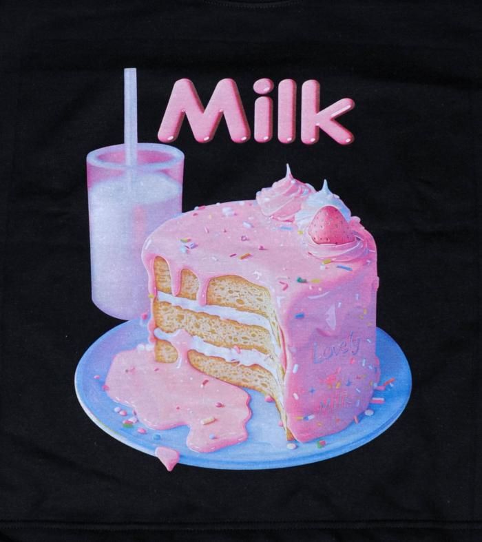 Baked TOPS - MILK MILKBOY OFFICIAL ONLINE SHOP | milk inc.