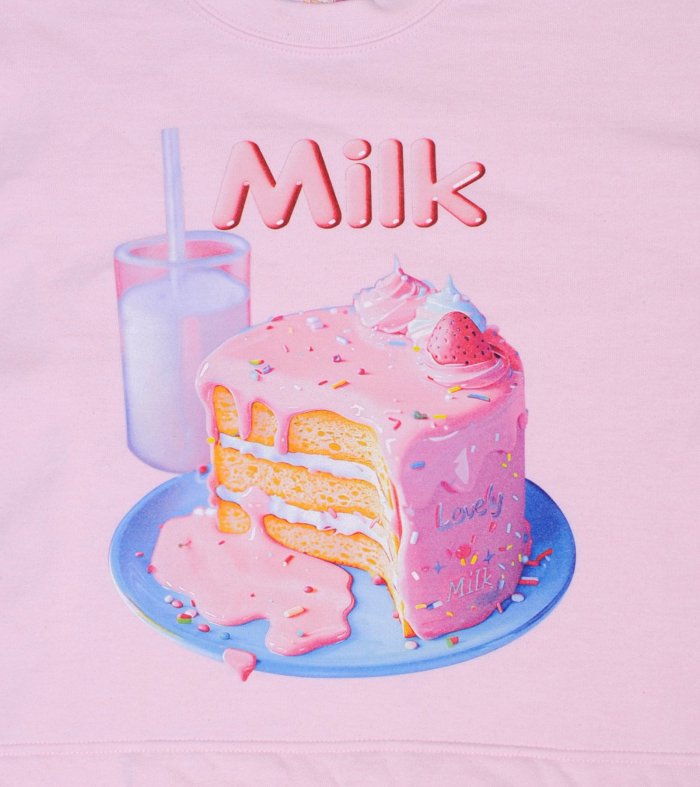 Baked TOPS - MILK MILKBOY OFFICIAL ONLINE SHOP | milk inc.