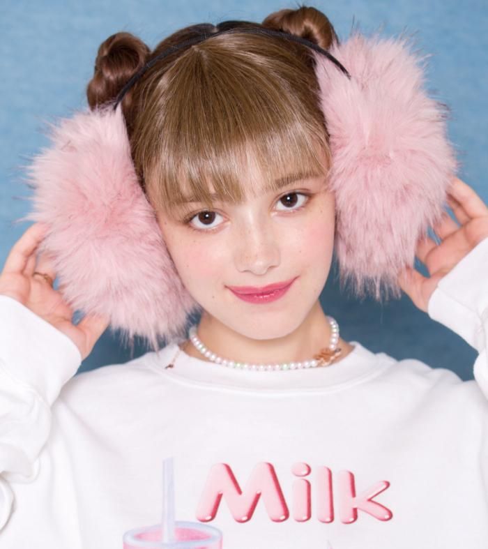 Fairy イヤーマフ - MILK MILKBOY OFFICIAL ONLINE SHOP | milk inc.