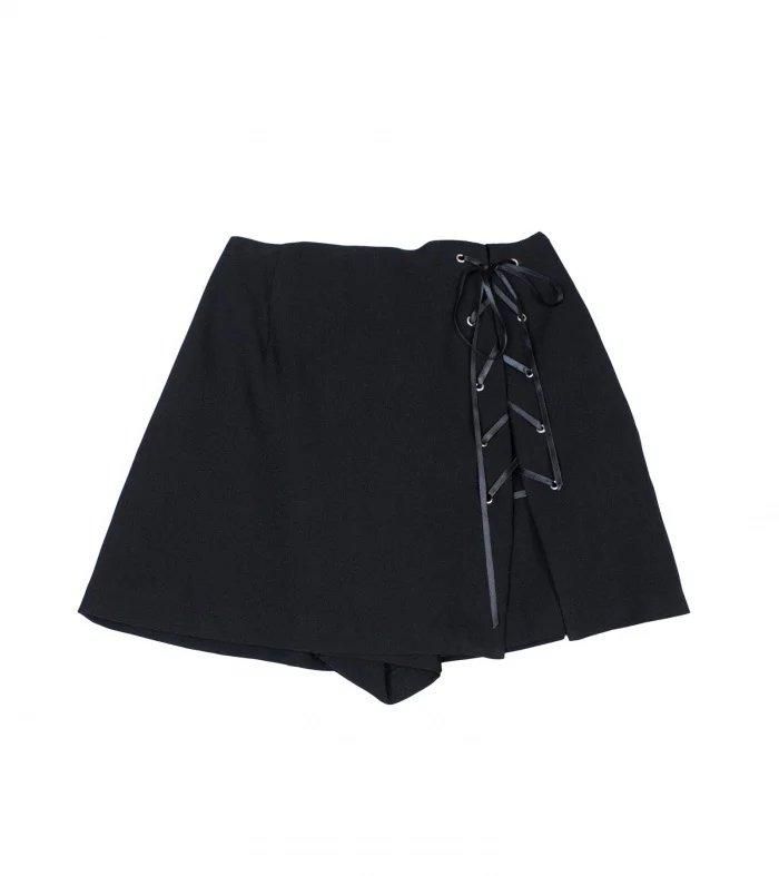 MILK Ribbon Eyelet ミニ SK Ribbon Eyelet ミニ SK - MILK MILKBOY OFFICIAL ONLINE SHOP