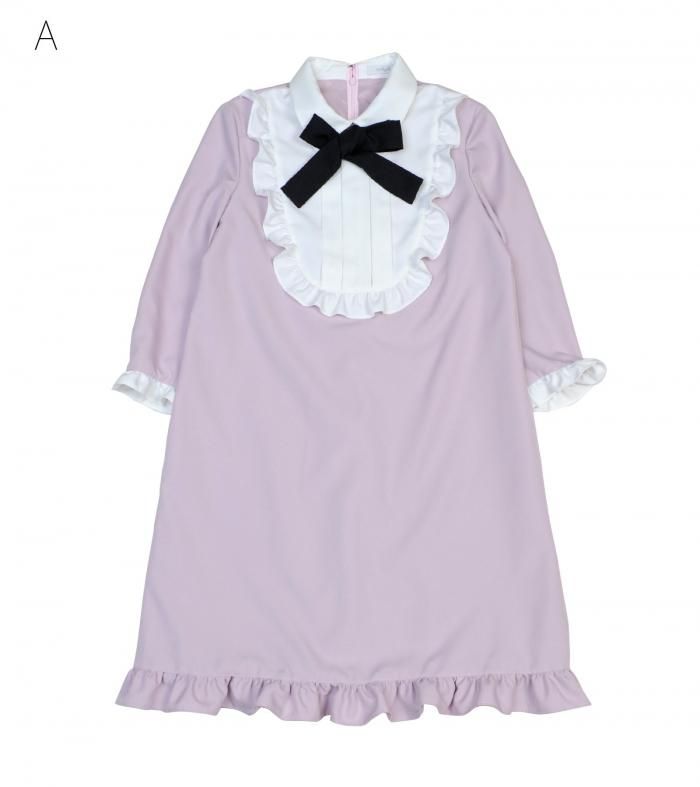 Frill Modish dress - MILK MILKBOY OFFICIAL ONLINE SHOP