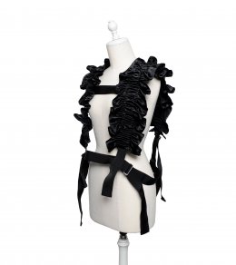  ͽ   ruffle harness