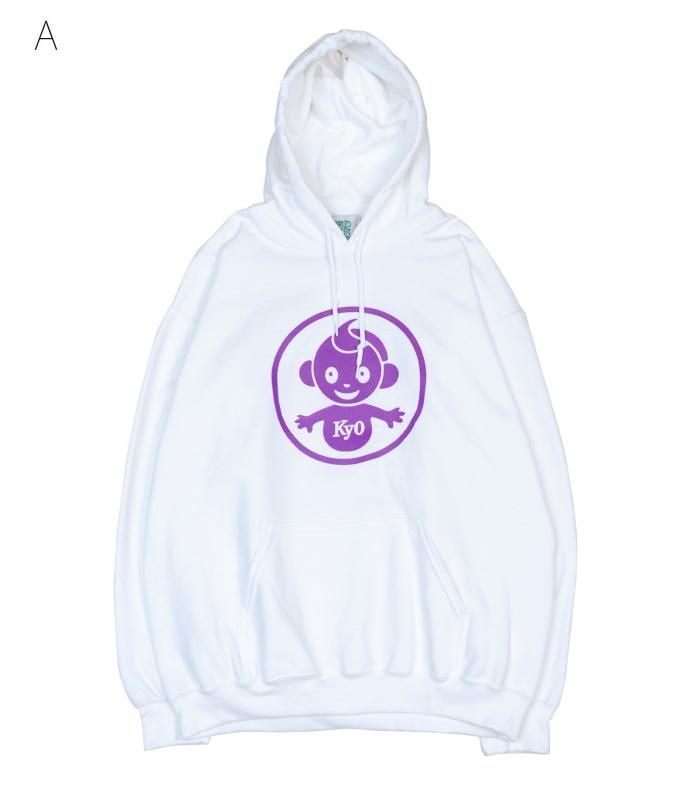 KYO TOYS LOGO HOODIE - MILK MILKBOY OFFICIAL ONLINE SHOP