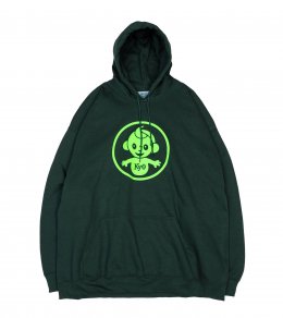  ͽ   KYO TOYS LOGO HOODIE