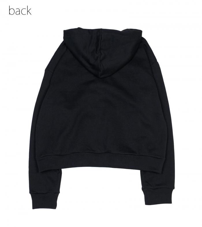 RIPVANWINKLE - Hooded Jersey