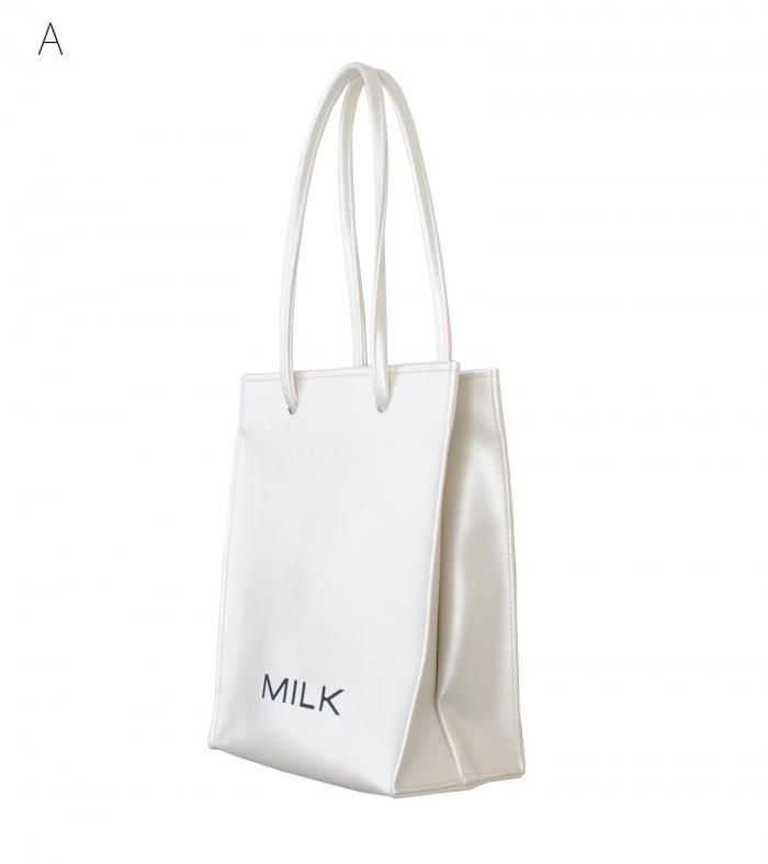 レザー Petie Bag - MILK MILKBOY OFFICIAL ONLINE SHOP | milk inc.