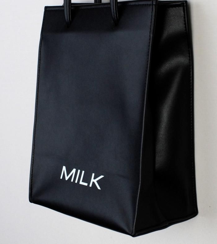 レザー Petie Bag - MILK MILKBOY OFFICIAL ONLINE SHOP | milk inc.