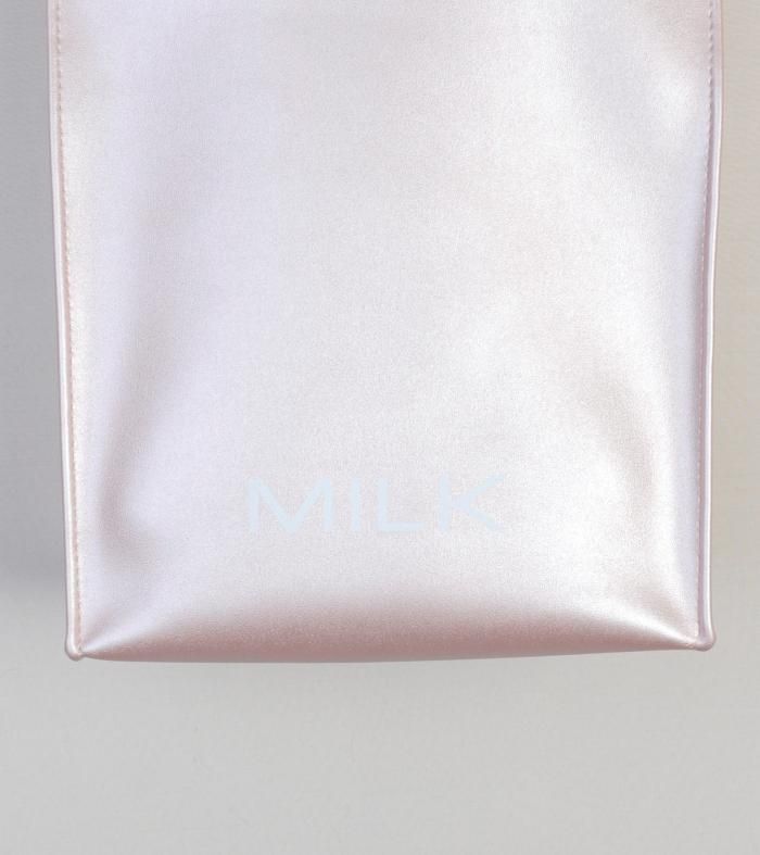 レザー Petie Bag - MILK MILKBOY OFFICIAL ONLINE SHOP | milk inc.