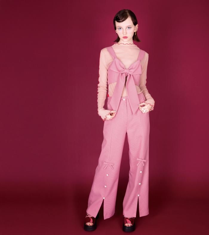 Swan パール パンツ - MILK MILKBOY OFFICIAL ONLINE SHOP
