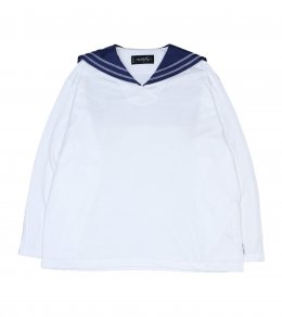 SAILOR COLLAR  TEE