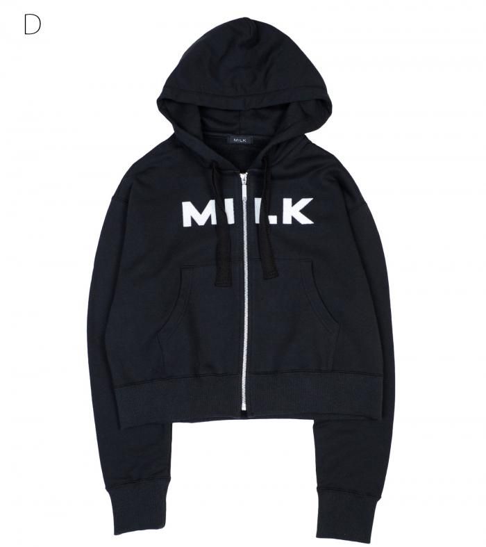 フィフィ】MILK BOY ピーコート 黒 Lサイズ フィフィ】MILK BOY