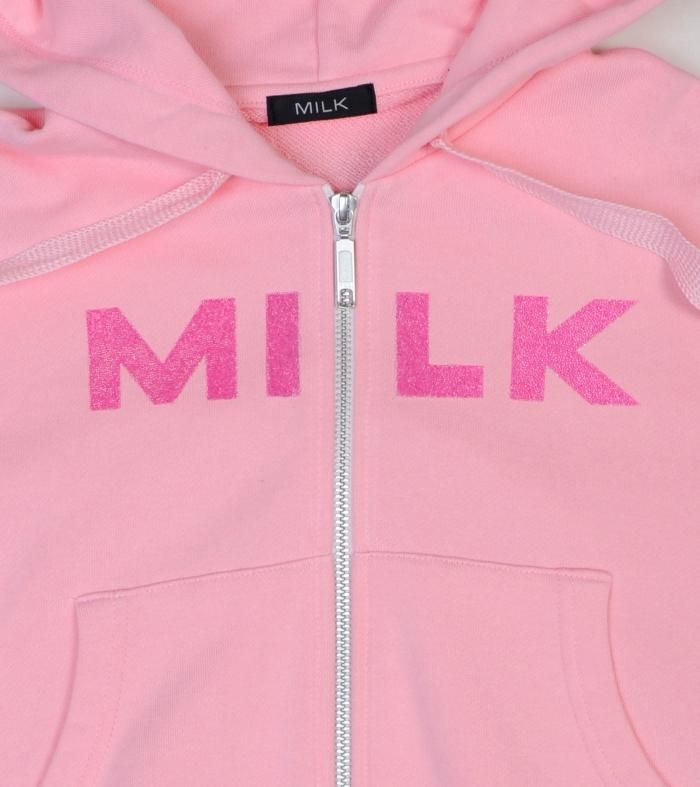 2*様 BlessU ブレスユーBU OG logo hoodie ピンク パー 2*様 BlessU ブレスユーBU OG logo hoodie ピンク パー