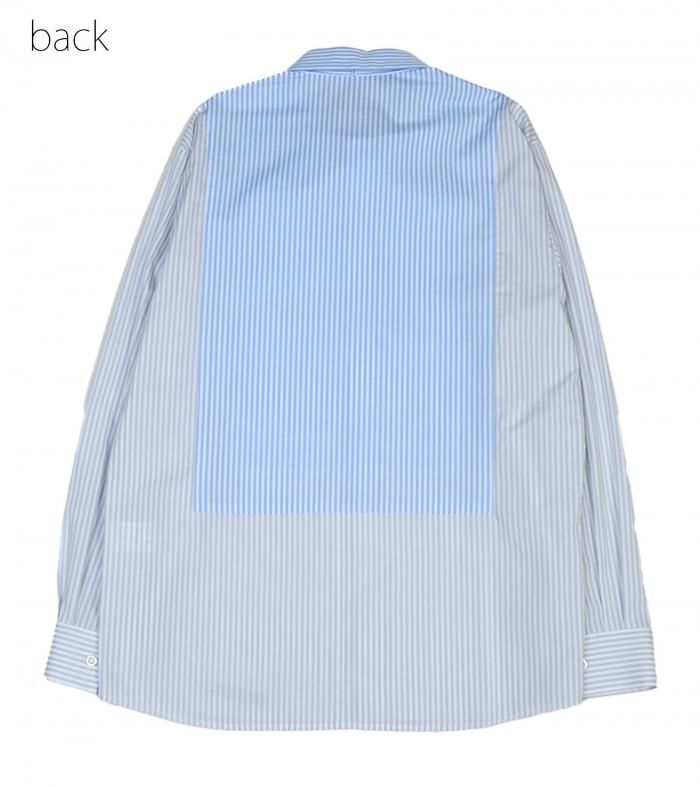 STRIPE タイドシャツ - MILK MILKBOY OFFICIAL ONLINE SHOP