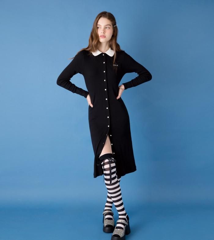 ボーダー オーバーニー - MILK MILKBOY OFFICIAL ONLINE SHOP