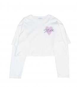 Double Sleeve Tee