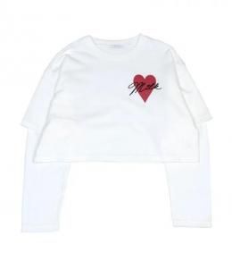 Double Sleeve Tee