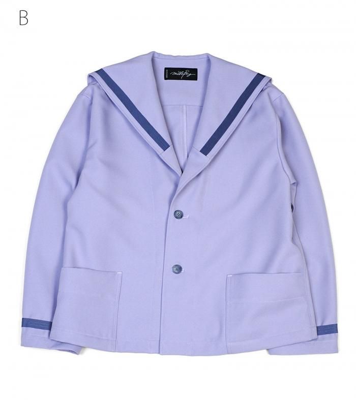 SAILOR SHORT ジャケット - MILK MILKBOY OFFICIAL ONLINE SHOP
