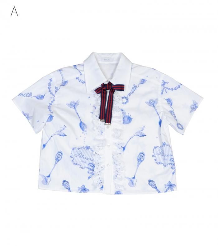 トワル・ド・ジュイ BL - MILK MILKBOY OFFICIAL ONLINE SHOP