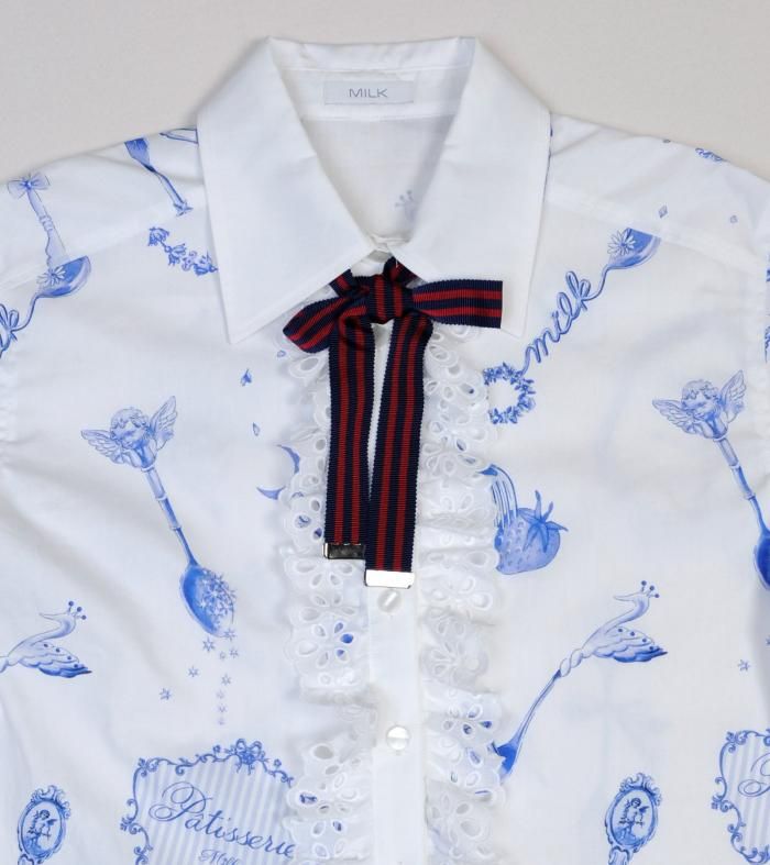 トワル・ド・ジュイ BL - MILK MILKBOY OFFICIAL ONLINE SHOP