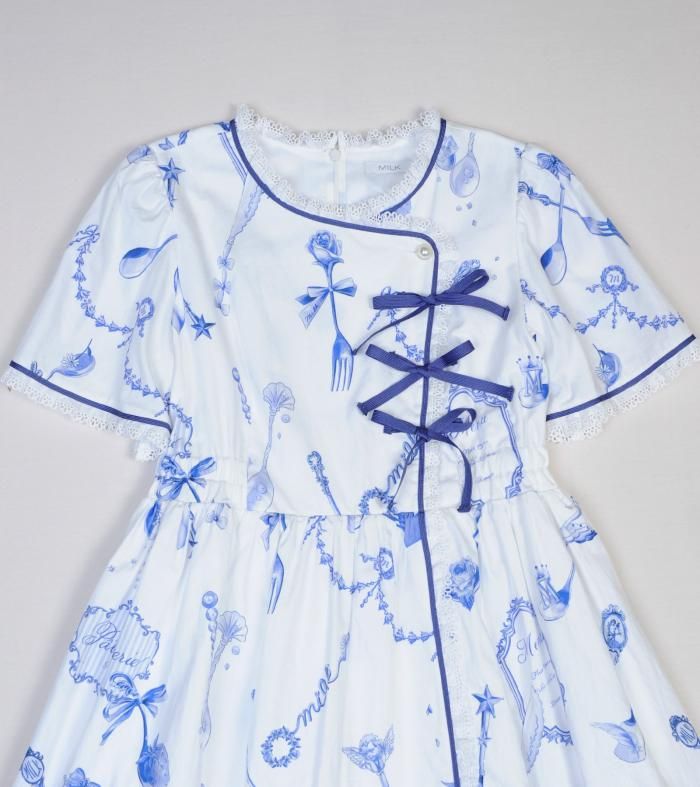 トワル・ド・ジュイ Dress - MILK MILKBOY OFFICIAL ONLINE SHOP