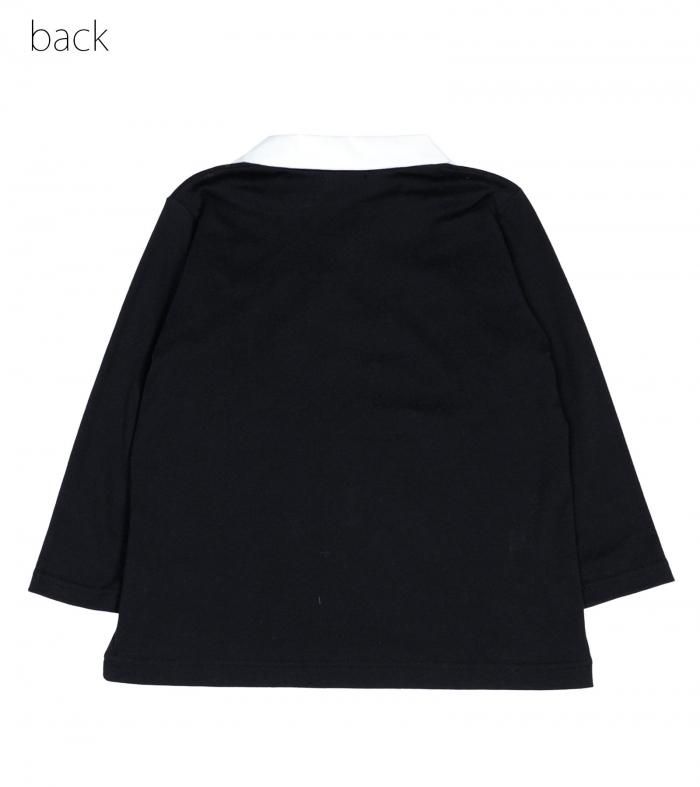 ラウンドカラー ポロ TOPS - MILK MILKBOY OFFICIAL ONLINE SHOP