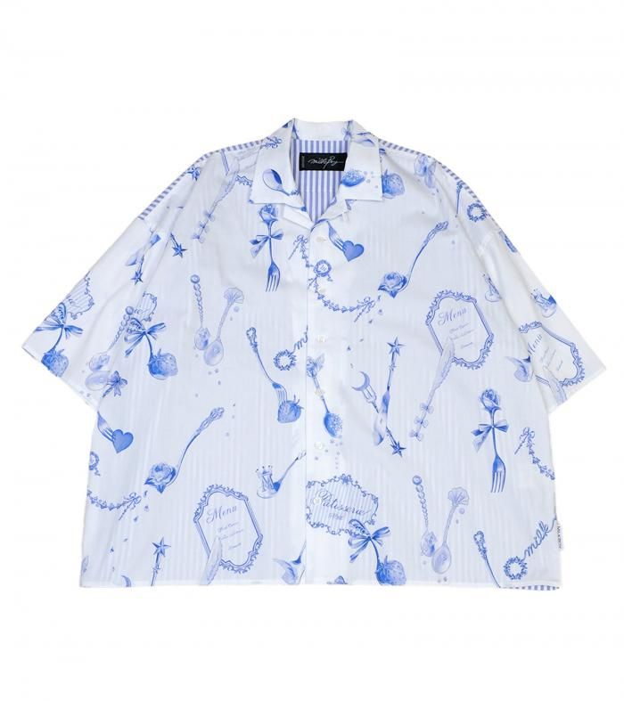 激安！特価品 SHIRTS トワル・ド・ジュイ - ONLINE OFFICIAL MILKBOY MILK トップス