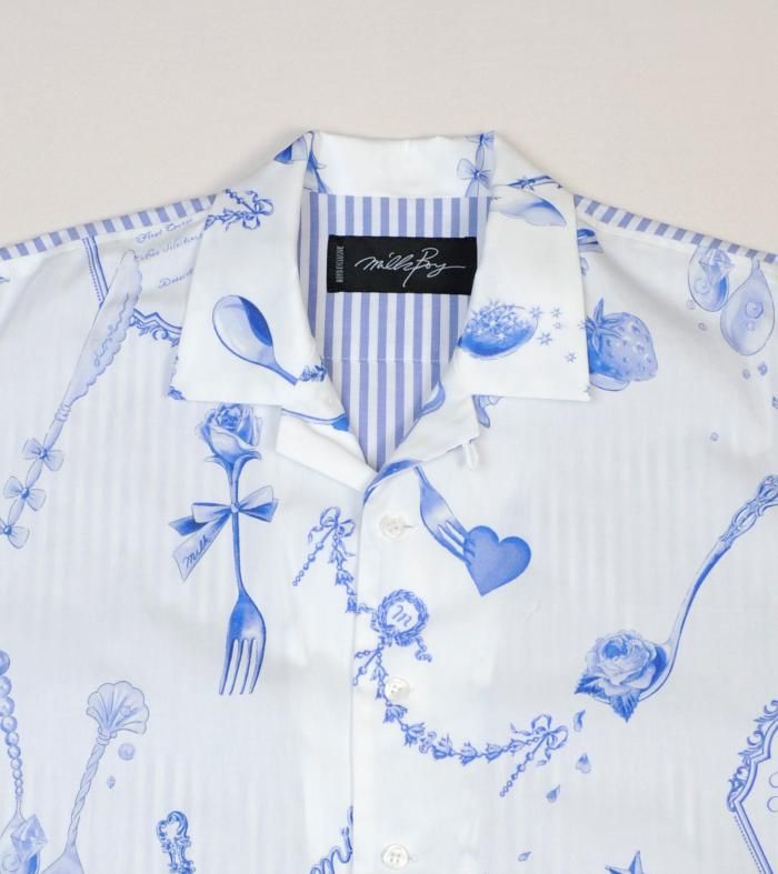 【超安い】 トワル・ド・ジュイ ONLINE OFFICIAL MILKBOY MILK - SHIRTS トップス