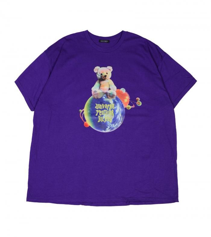 UNIVERSE Tシャツ（Tシャツ/カットソー）｜MILKBOY（ミルク