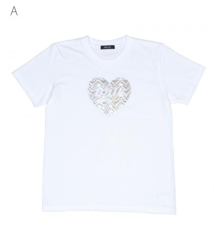 MILKBOY Tシャツ SMILE TEE - MILK MILKBOY OFFICIAL ONLINE SHOP | milk inc.