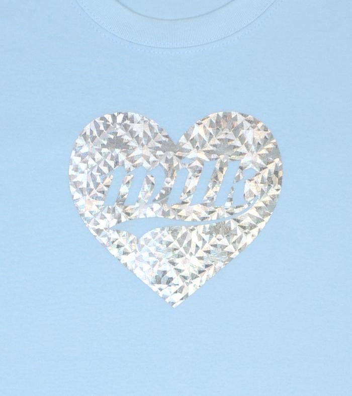 MILK フィルム柄 メタリックロゴ Tee - MILK MILKBOY OFFICIAL ONLINE SHOP