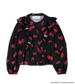 MILK × HELLO KITTY】 HELLO KITTY & DEAR DANIEL key