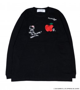  ͽ  BIG APPLE Tee