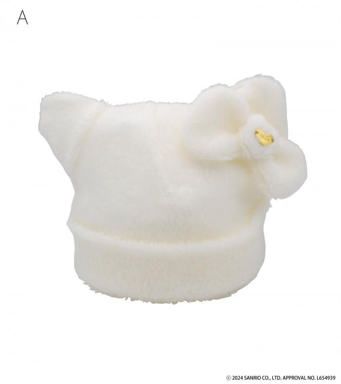 MILK × HELLO KITTY】HELLO KITTY ハット - MILK MILKBOY