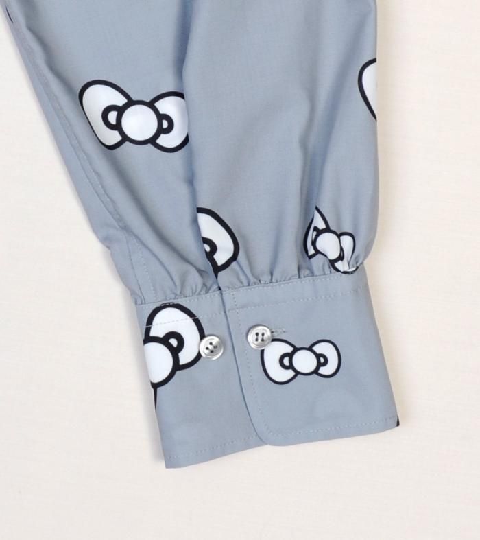 HELLO KITTY リボン柄シャツ - MILK MILKBOY OFFICIAL ONLINE