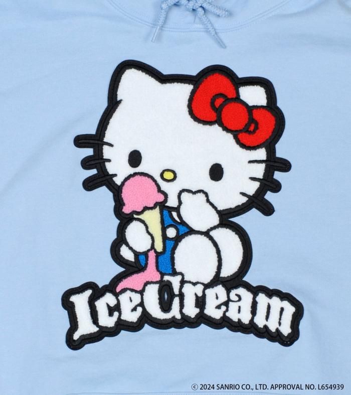 ☆*★様 新品未使用タグ付　MILK　MILKBOY　ヘブンリースェット　キティ MILK × HELLO KITTY】 ヘブンリースウェット - MILK MILKBOY