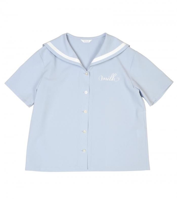Sailor ブラウス | MILK MILKBOY OFFICIAL ONLINE SHOP | milk inc.