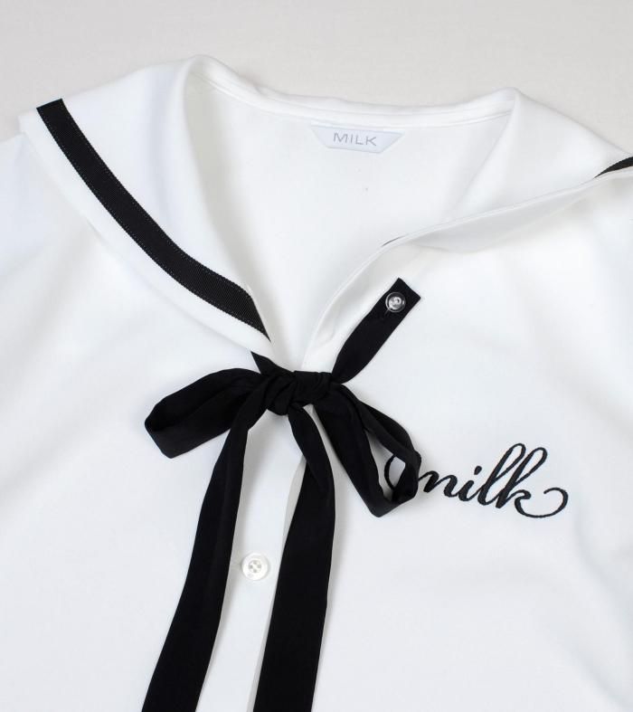 Sailor ブラウス | MILK MILKBOY OFFICIAL ONLINE SHOP | milk inc.