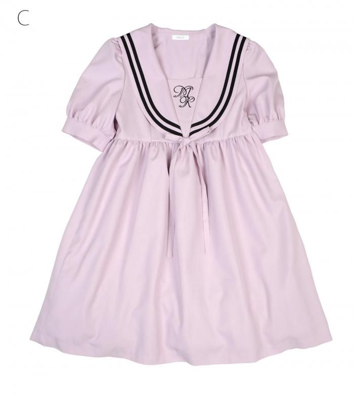 人気商品ランキング Sailor OFFICIAL MILKBOY MILK - ワンピース セーラー | dress ワンピース