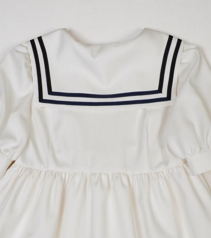 Sailor dress | セーラー ワンピース - MILK MILKBOY OFFICIAL