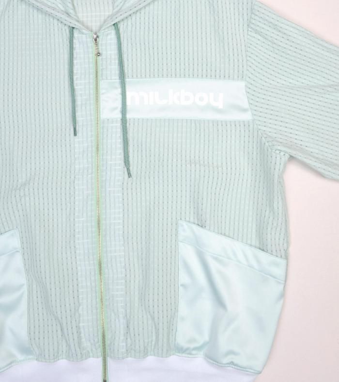 MELLOW ジャケット | MILK MILKBOY OFFICIAL ONLINE SHOP | milk