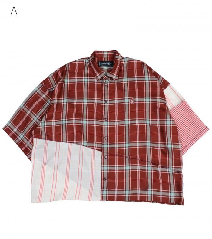楽天市場】【中古】 MILKBOY / CHOCOLATE MURDER シャツ ミルク