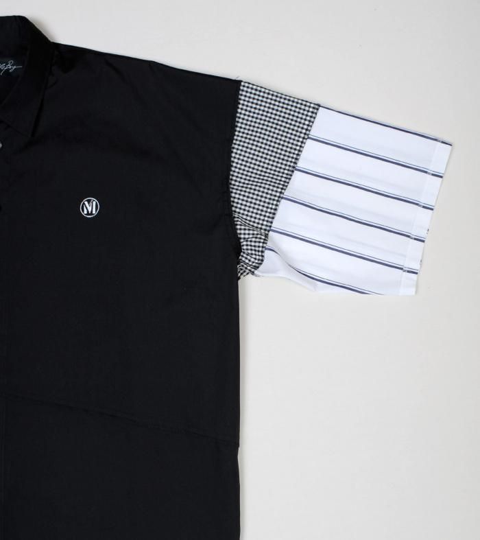PATCHED シャツ | MILK MILKBOY OFFICIAL ONLINE SHOP | milk inc.
