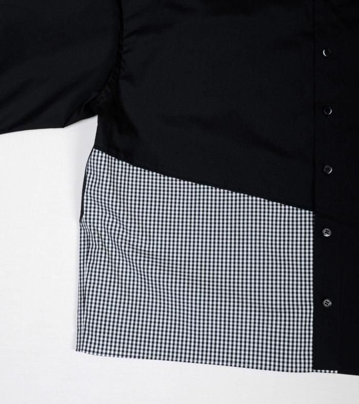 PATCHED シャツ | MILK MILKBOY OFFICIAL ONLINE SHOP | milk inc.