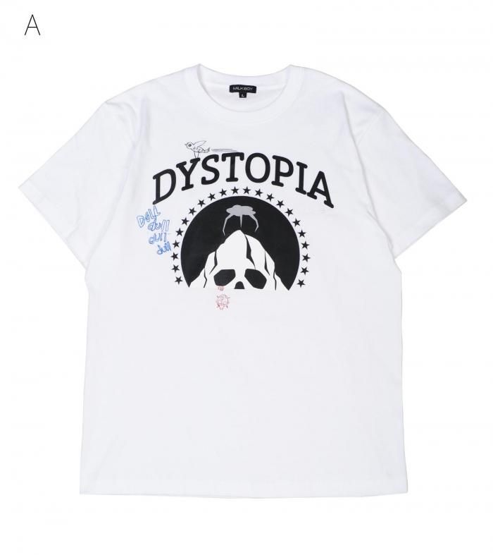 TWINKLE MILK Tee - MILK MILKBOY OFFICIAL ONLINE SHOP | milk inc.