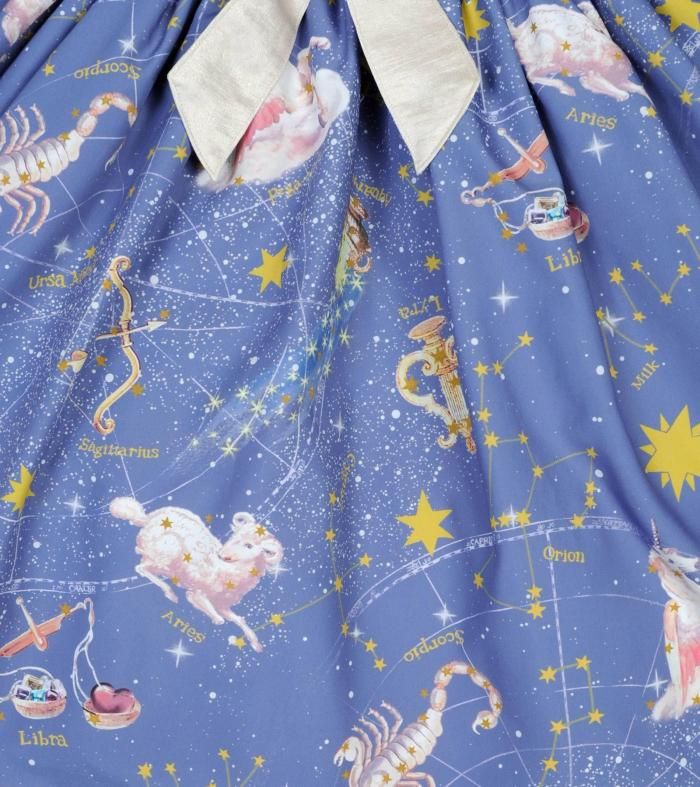 ホロスコープ dress | 星座ワンピース - MILK MILKBOY OFFICIAL